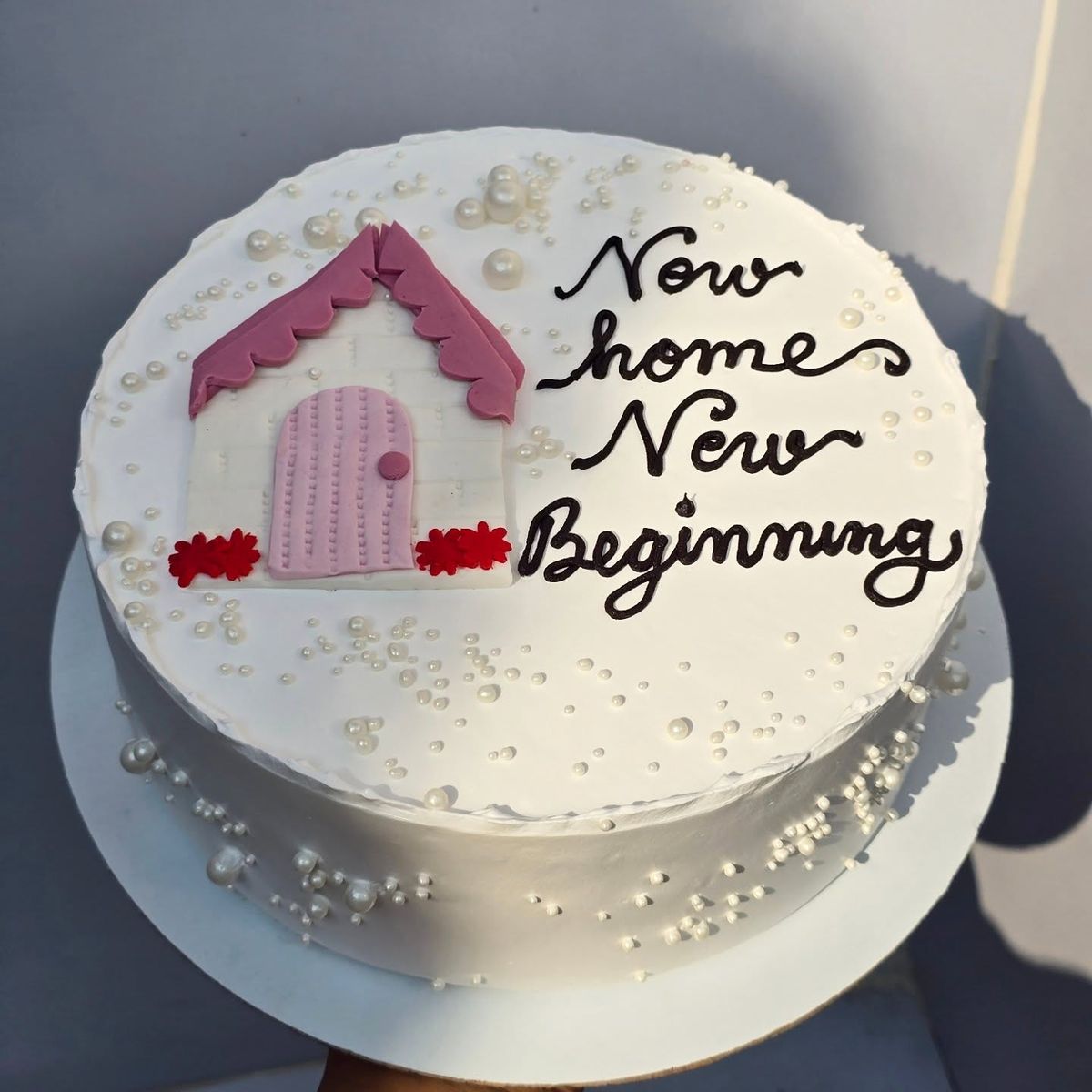 Celebration Cake